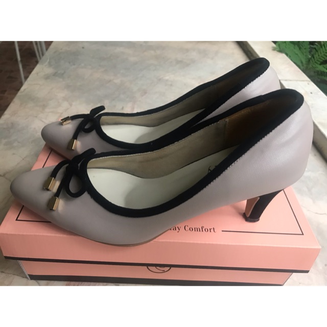 Masami Grace shoe story