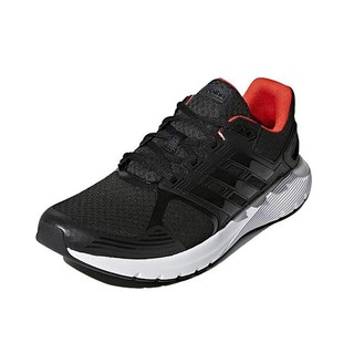 Adidas รองเท้าวิ่งชาย ฟิตเนส ลำลอง ADIDAS Duramo 8 M แท้ สี BLACK / RED