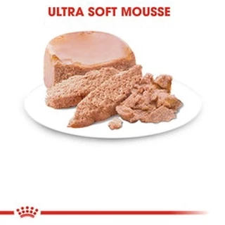 Royal Canin Mother and Baby Cat (ลูกแมว แม่แมว) babycat 195g. 12กระป๋อง / 6กระป๋อง เนื้อมูส ย่อยง่าย