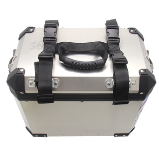 R1200GS ADV Modified Three-Box Side Box Tail Box Ratchet Tie down Luggage Rope Handle Motorcycle Jinpeng