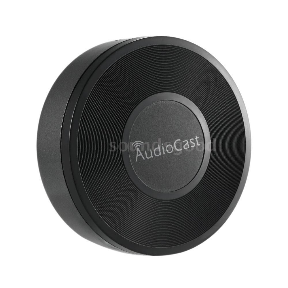 Ricevitore Musicale HiFi M5 AirPlay/DLNA – WiFi 2.4G, Per Streaming Spotify, Compatibile Con IOS E Android