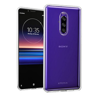 เคสกันกระแทกสำหรับ Sony Xperia 1 Ultra Thin portective