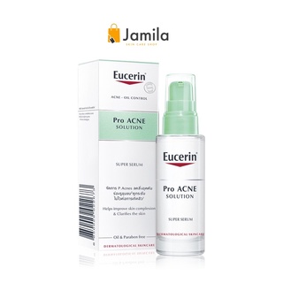 [EXP.2024]Eucerin pro acne super serum ขนาด 30ml