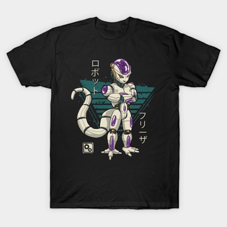 MECHA EMPEROR Printed t shirt unisex 100% cotton