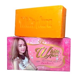 สบู่ไวท์ ออร่า (white aura)