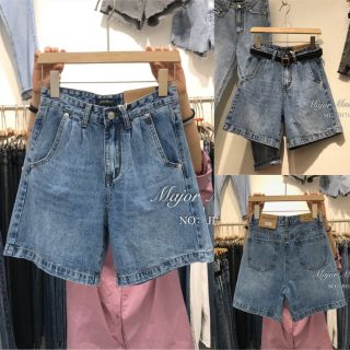 JH1716#ทรงAขา3ส่วน มีS-XL#jeans house