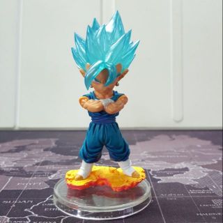 กาชาปอง Dragonball UG V.5 VEGETTO VEGITO - Gashapon UG Dragonball 05 เบจิโต้บลู