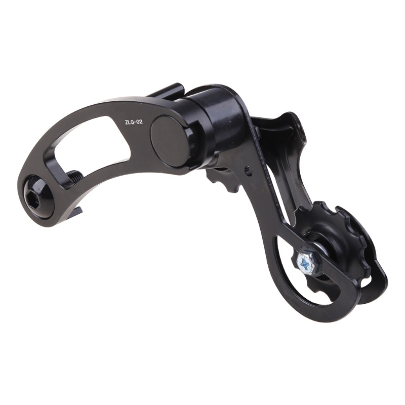SUN Bicycle Aluminium Chain Tensioner Adjustable Pulley Jockey Wheel ความเร็วเดียว