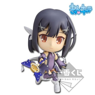 Fate/kaleid liner PRISMA☆ILLYA - Magical Sapphire - Miyu Edelfelt - Ichiban Kuji -Kyun-Chara (Banpresto)