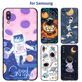 เคส SAMSUNG A24 A14 A34 A54 5G A11 M11 4G 5G A51 A30 A20 A71 A70 A70SS A70 A70S มือถือสำหรับโทรศัพท์มือถือลายท้องฟ้าสําหรับ