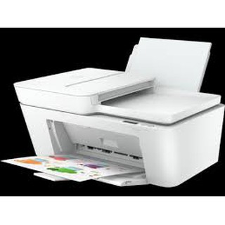 ALL IN ONE MACHINE_ HP DeskJet Ink Advantage 4175 - White Model : HP-DJK4175 Vendor Code : 4WS37B 4WS37B , A4 , ALL IN O