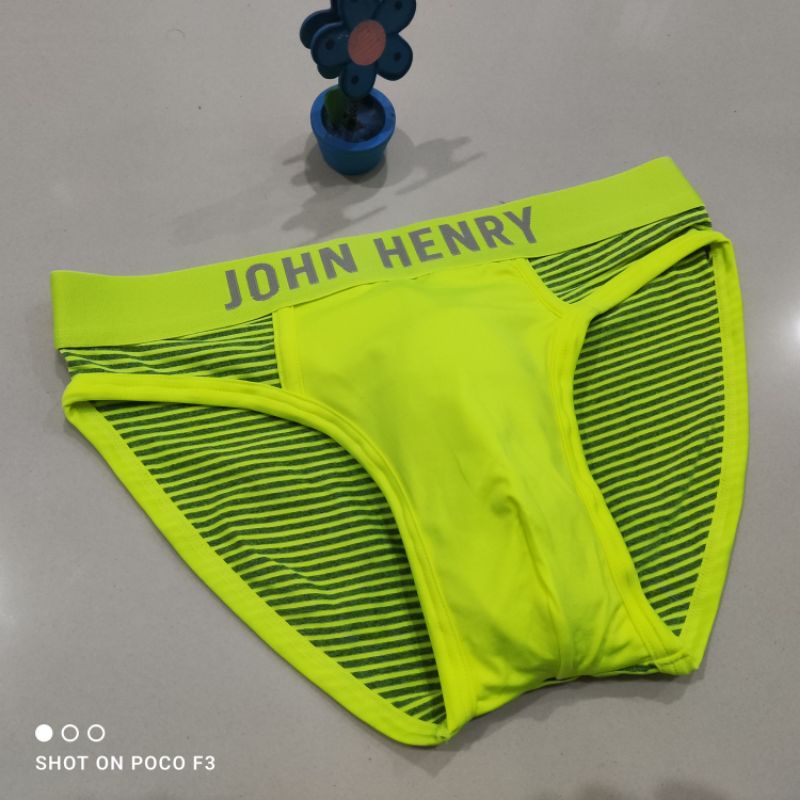 กางเกงในชาย​ สภาพดี​ John Henry ของแท้