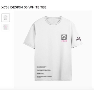 พร้อมส่ง เสื้อ XC3 มาร์ค