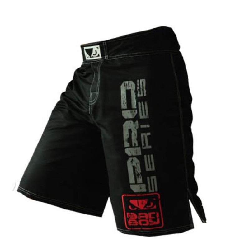 Mens MMA Boxing Fight Shorts MMA Boxing Trunks ศิลปะการต่อสู้