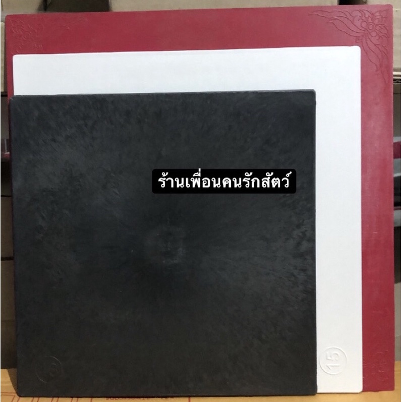 แผ่นรองกรงนก​ แผ่นรองขี้นก​ แผ่นรองนกกรงหัวจุก ถาดรองกรงนก​ พลาสติก​ Abs​ อย่างดี​ มีขนาด​ 13​ ซี่​ 