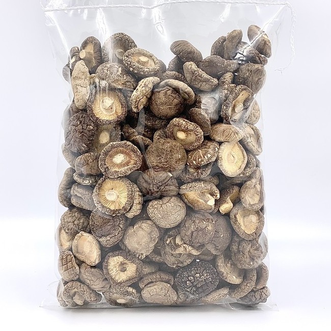 เห็ดหอมแห้งไซส์กลาง AA4 ดอกหนา 500g