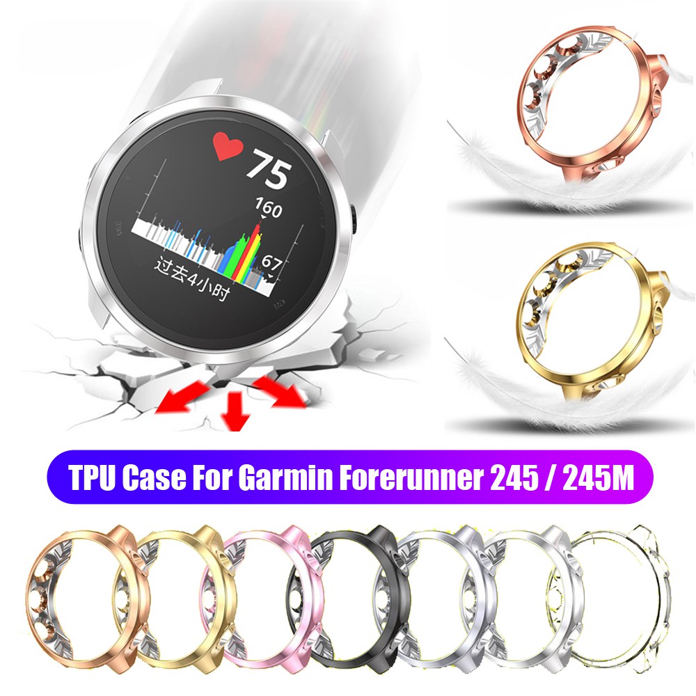 PU10703703603 New Shell Plating Sports Screen Protectors TPU Watch Case