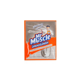 เกล็ดขจัดท่อตัน ท่อน้ำทิ้ง 70G MR.MUSCLE | MR.MUSCLE | 5131 น้ำยาทำความสะอาด อุปกรณ์ความสะอาด จัดเก็บและทำความสะอาด