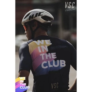 เสื้อปั่นจักรยาน VSC | WE IN THE CLUB Collection