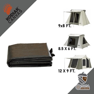 Kodiak Ground Sheet (8.5x6ft  / 9x8ft / 12x9ft)