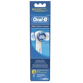 ORAL-B ออรัล-บี พริซิชั่น คลีน หัวแปรงสีฟันไฟฟ้าทดแทน  EB20-3