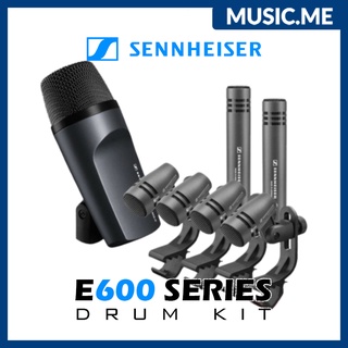 ไมโครโฟน Sennheiser E 600 SERIES DRUM KIT I ผ่อน0% นาน10เดือน