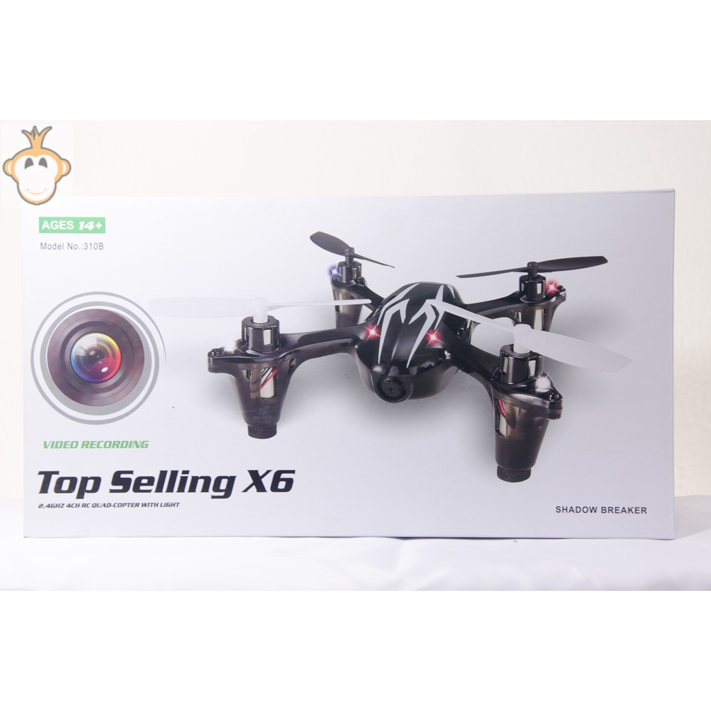 Top Selling X6 | Thailand