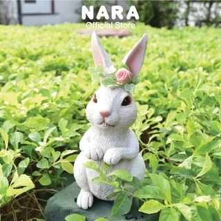 NARA ดินเยื่อกระดาษ ขนาด 500 กรัม (เลือกสี) แห้งได้ไม่ต้องอบ