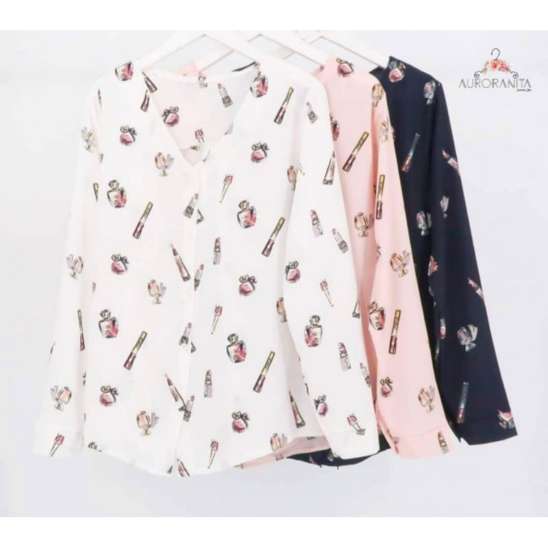 ELIYA LIPS BLOUSE (AURORNASI)