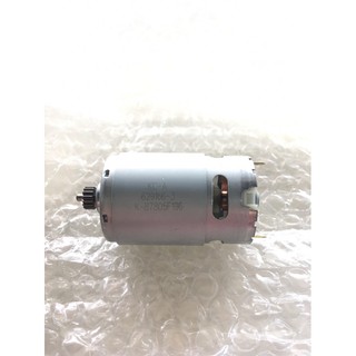 มอเตอร์ DC12V เฟือง 15ฟัน Makita DF333 / HP333 (629395-8/629166-3)