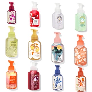 [SET5/5] FOAM HAND SOAP สบู่ล้างมือกลิ่นหอมๆ ของ Bath and Body Works สามารถเลือกตามชอบได้เลยนะคะ