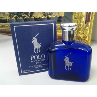 น้ำหอม Ralph Lauren Polo Blue EDT 125ml