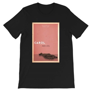 เสื้อยืดราคาถูกสุดๆเสื้อยืด พิมพ์ลาย Carol Cate-Blanchett-Aird Rooney-Mara Yese-belivet Sarah-Paulson ตลก สําหรับผู้ชาย