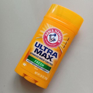ระงับกลิ่นกาย🇺🇸 Arm &amp; Hammer, UltraMax 73g.(ไซส์ใหญ่)