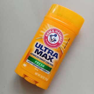 ระงับกลิ่นกาย🇺🇸 Arm &amp; Hammer, UltraMax 73g.(ไซส์ใหญ่)