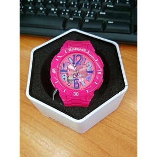 BABY-G รุ่น BGA-171-4B1DR นาฬิกาข้อมือ กันน้ำ ทนทานต่อแรงสั่นสะเทือน ใช้งานได้นาน สินค้าคุณภาพ