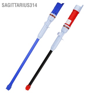 Sagittarius314 เครื่องปั๊มน้ํามันดีเซลไฟฟ้า ขนาดเล็ก แบบพกพา สําหรับรถจักรยานยนต์