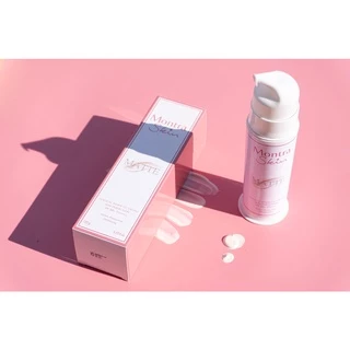 Montra Skin Matte SPF 50 PA+++ ครีมลงผิวตัว ครีมลงผิวผ่อง กันน้ำ กันแดด ไม่ติดชุด ไม่ติดขน ไม่ติดเบาะรถ
