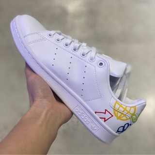 Adidas StanSmith Limited Edition Cloud White