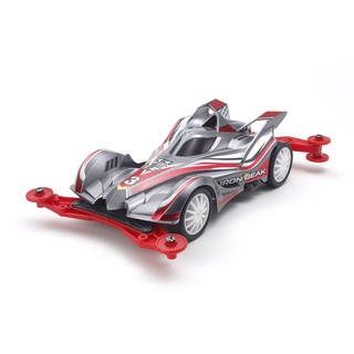 Mini 4 WD รถรางมอเตอร์ Tamiya 18098 RAY SPEAR (VZ-CHASSIS) 1/32