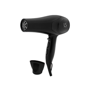 [ขายดี]LESASHA ไดร์เป่าผมรุ่น AIRMAX SMART HAIR DRYER 2200W LS1354 ลมแรงแห้งไว/ปรับอุณหภูมิ 6 ระดับ/มีลมเย็น ประกัน 1ปี