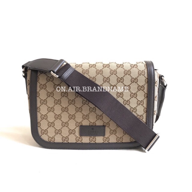 new gucci messenger bag