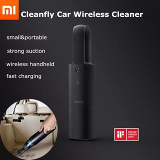 Xiaomi Cleanfly เครื่องดูดฝุ่นไร้สายมินิ