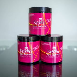 Keratin ซุปเปอร์ ทรีทเม้นท์