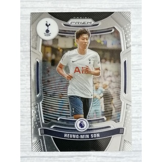 การ์ดบอล PANINI PRIZM EPL ฤดูกาล 2021 / 22 ทีมสเปอร์ ( TOTTENHAM HOTSPUR )