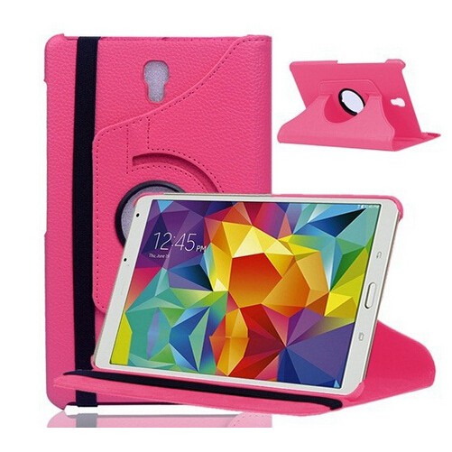 เคส Samsung Galaxy S 8.4 T700/ T705 เคสตั้งได้ หมุนได้ กันกระแทก หมุน 360 องศา  Case Samsung Galaxy 