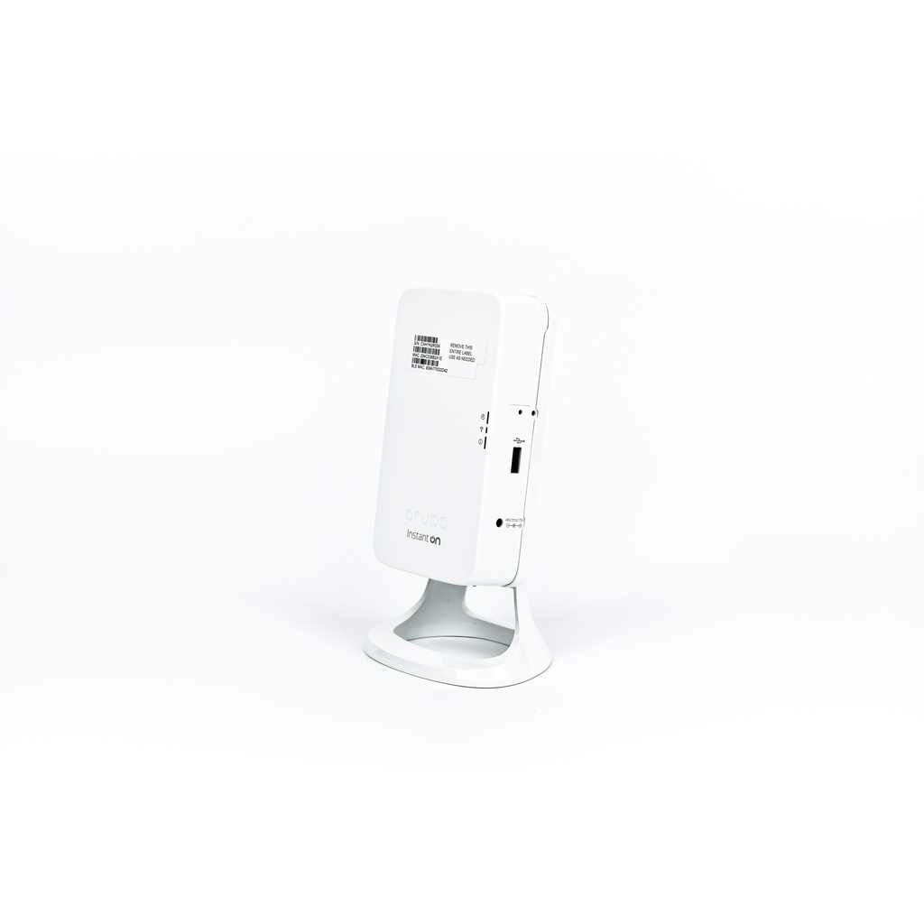 Aruba Instant On AP11D (R6K64A) (RW) Access Point Bundle Adapter WWBase ...