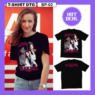 เสื้อ Blackpink Jennie [Fan Made] BP-02