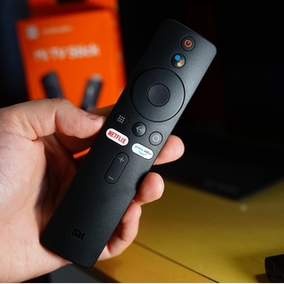 รีโมตคอนโทรล XMRM-006 สําหรับ Xiaomi MI TV Stick MI Box S 4K Voice Bluetooth MDZ-22-AB MDZ-24-AA