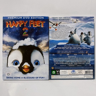 Media Play Happy Feet Two/ แฮปปี้ ฟีต 2 (DVD)